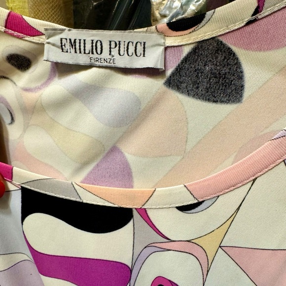 Emilio Pucci Midi dress - Picture 6 of 6